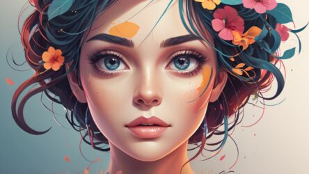 Piękne ilustracje i zdjęcia w kilka sekund dzięki sztucznej inteligencji