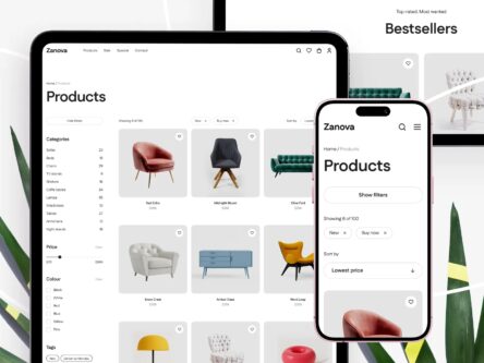 Finalny projekt strony w Figmie. Jak Twoja strona będzie wyglądać przed wdrożeniem